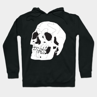 Skull Hoodie